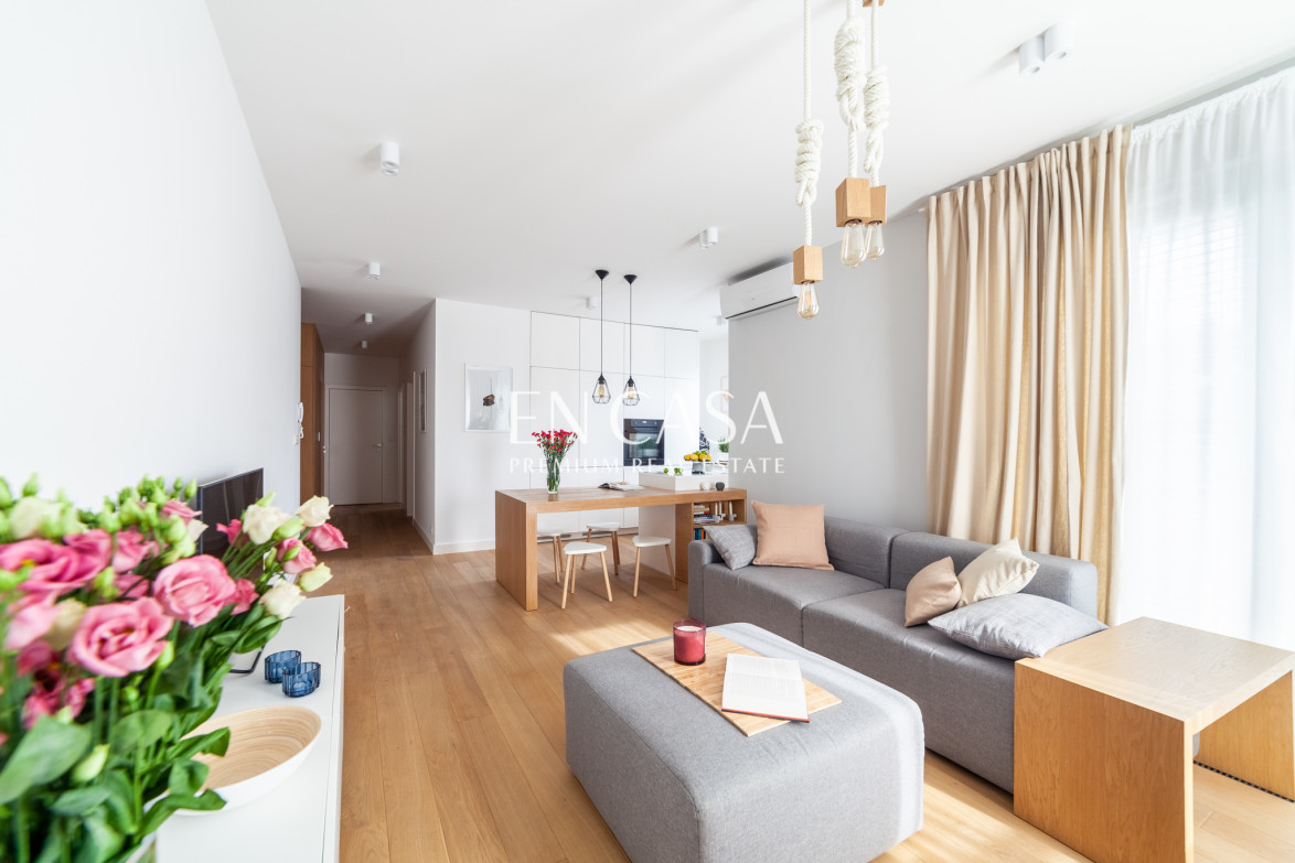 Apartment Rent Warszawa Ochota Włodarzewska 2